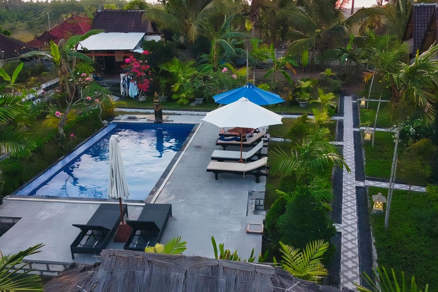 Rr Cottage Sakti Exterior foto