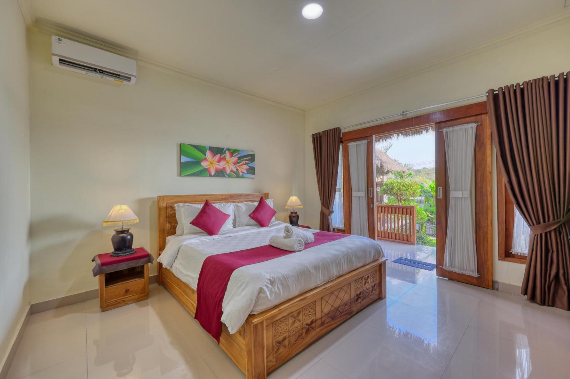 Rr Cottage Sakti Exterior foto