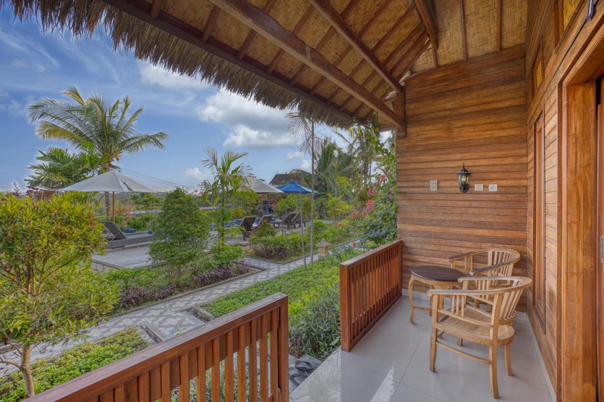 Rr Cottage Sakti Exterior foto