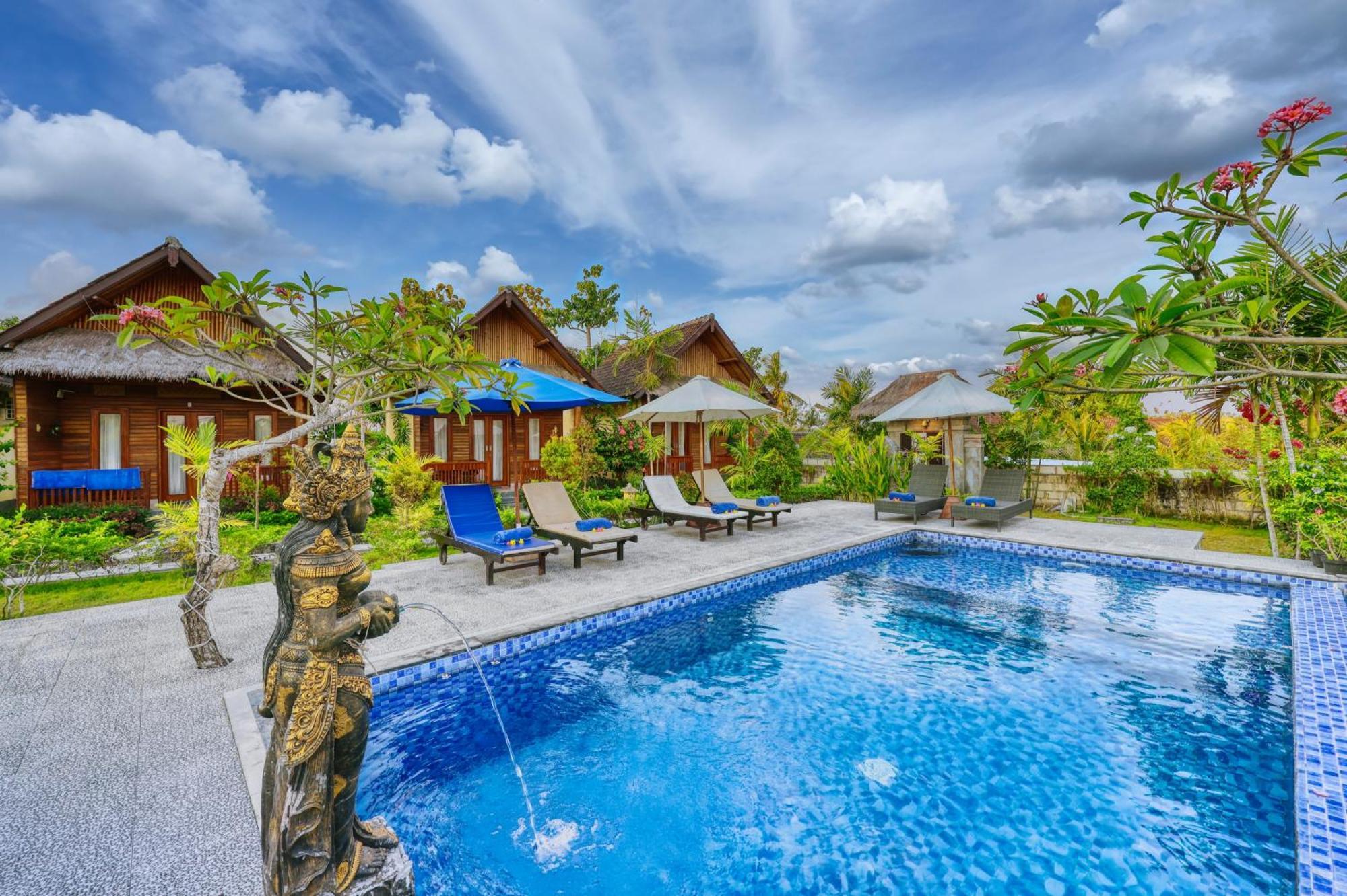 Rr Cottage Sakti Exterior foto